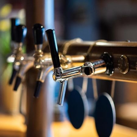 Mahlzeit - Hotel Brauhaus Weyhausen - Keramikstudio Extérieur photo