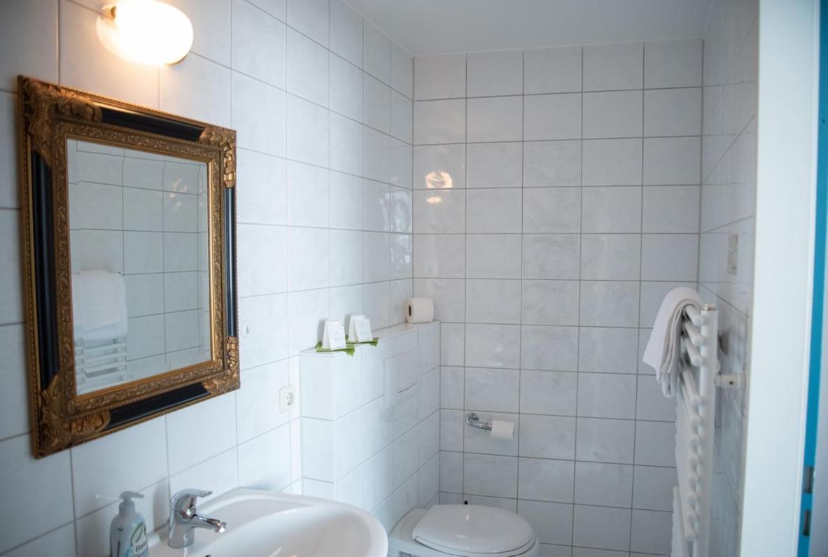 Mahlzeit - Hotel Brauhaus Weyhausen - Keramikstudio Extérieur photo