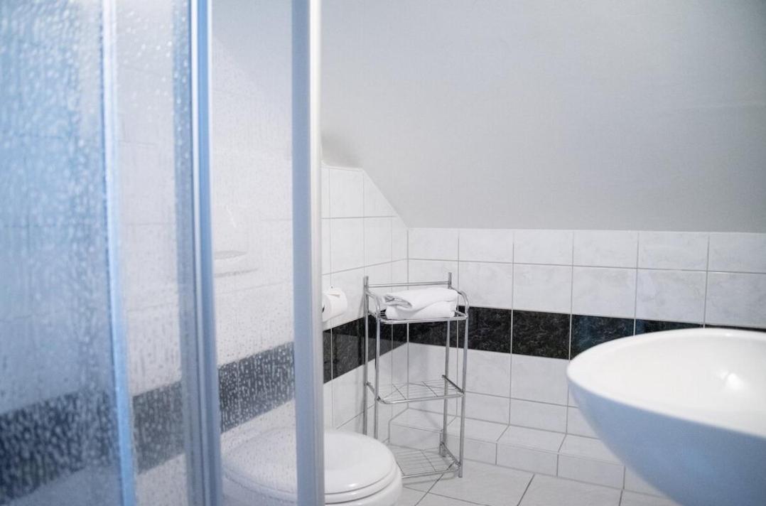 Mahlzeit - Hotel Brauhaus Weyhausen - Keramikstudio Extérieur photo